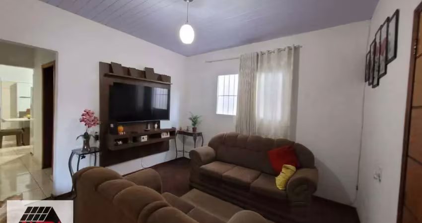 Casa à venda, 3 quartos, 1 vaga, vila cecchino - americana/sp
