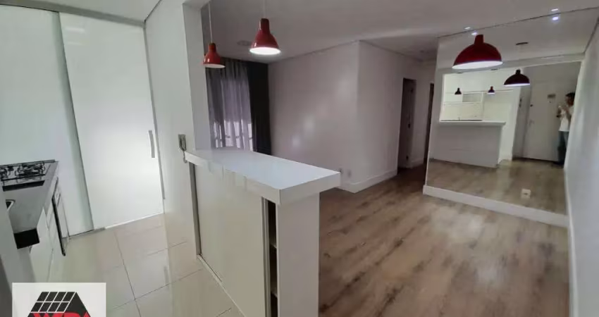 Apartamento para aluguel, 3 quartos, 1 suíte, 1 vaga, vila belvedere - americana/sp