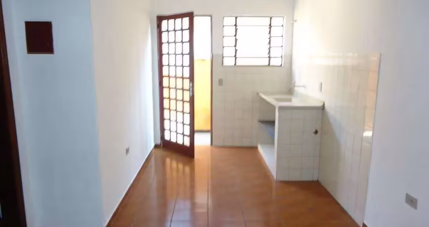 Casa para aluguel, 1 quarto, 1 vaga, jardim alvorada - americana/sp