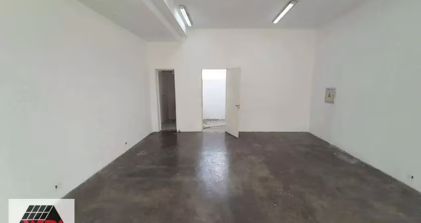 Sala para aluguel, 1 vaga, jardim ipiranga - americana/sp