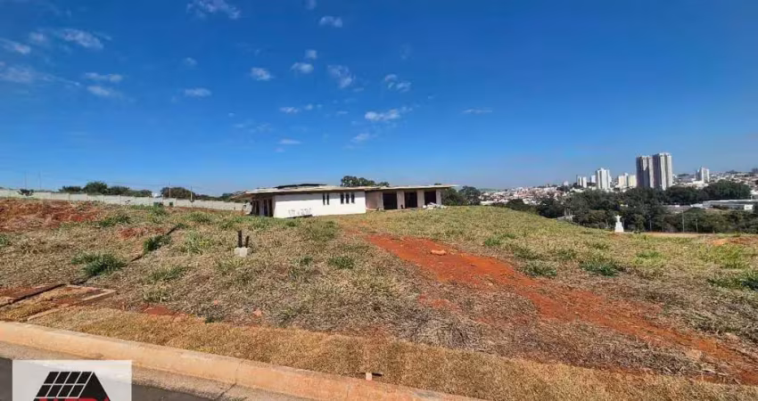 Terreno em condomínio à venda, residencial vila romi - santa bárbara d'oeste/sp