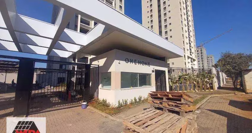 Apartamento à venda, 3 quartos, 1 suíte, 2 vagas, jardim jacyra - americana/sp