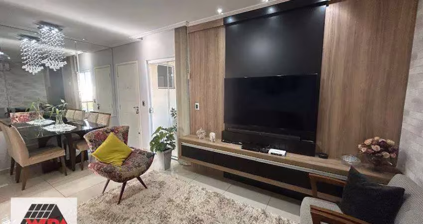 Apartamento à venda, 2 quartos, 1 suíte, 1 vaga, parque universitário - americana/sp
