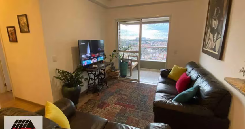 Apartamento à venda, 3 quartos, 1 suíte, 2 vagas, vila brasil - santa bárbara d'oeste/sp