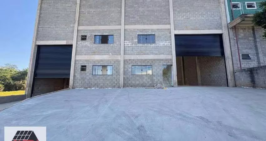 Galpão industrial para aluguel, 6 vagas, jardim industrial dante siani - nova odessa/sp