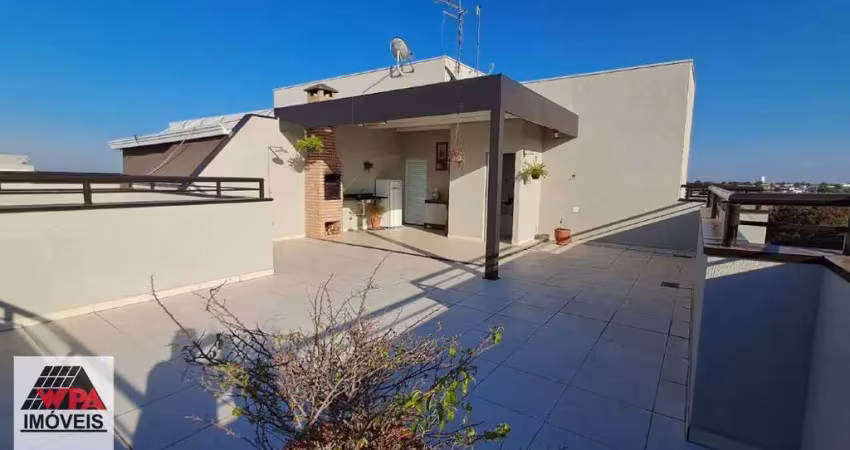Apartamento à venda, 2 quartos, 1 suíte, 2 vagas, parque universitário - americana/sp