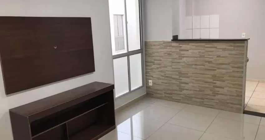 Apartamento para aluguel, 2 quartos, 2 vagas, jardim terramérica i - americana/sp
