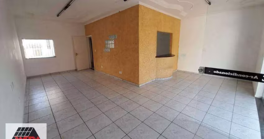 Casa para alugar no Centro, Americana 