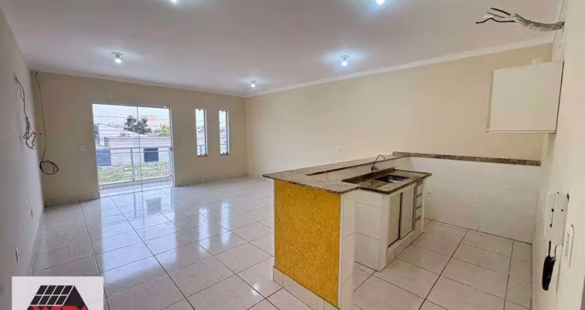 Kitnet para aluguel, 1 quarto, 1 vaga, jardim terramérica i - americana/sp