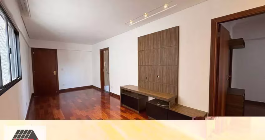 Apartamento para aluguel, 3 quartos, 1 suíte, 2 vagas, vila nossa senhora de fátima - americana/sp