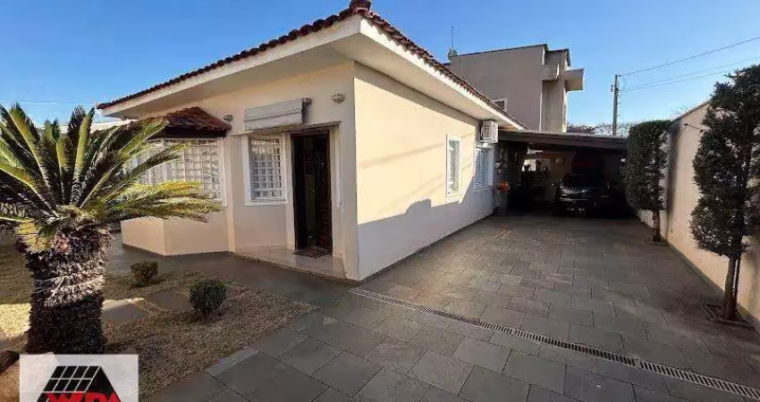 Casa à venda, 4 quartos, 2 suítes, 6 vagas, jardim progresso - americana/sp