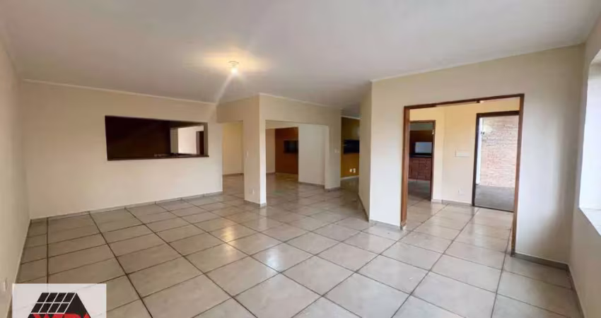 Casa comercial para aluguel, 2 vagas, centro - americana/sp