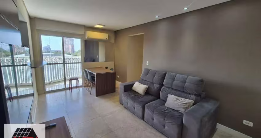 Apartamento à venda, 3 quartos, 1 suíte, 1 vaga, jardim santana/jardim nossa senhora de fátima - americana/sp