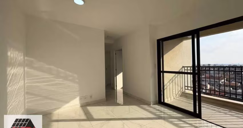 Apartamento para aluguel, 3 quartos, 1 suíte, 1 vaga, jardim ipiranga - americana/sp
