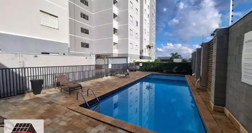 Apartamento à venda, 2 quartos, 1 suíte, 1 vaga, jardim são domingos - americana/sp