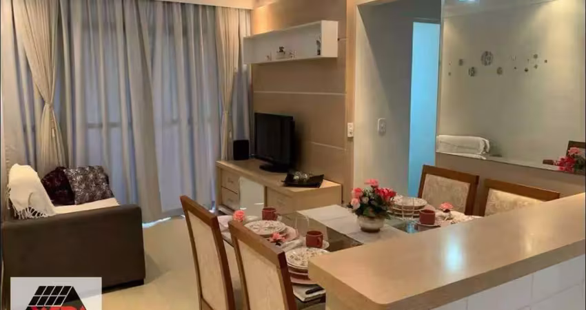 Apartamento à venda, 2 quartos, 1 vaga, vila omar - americana/sp