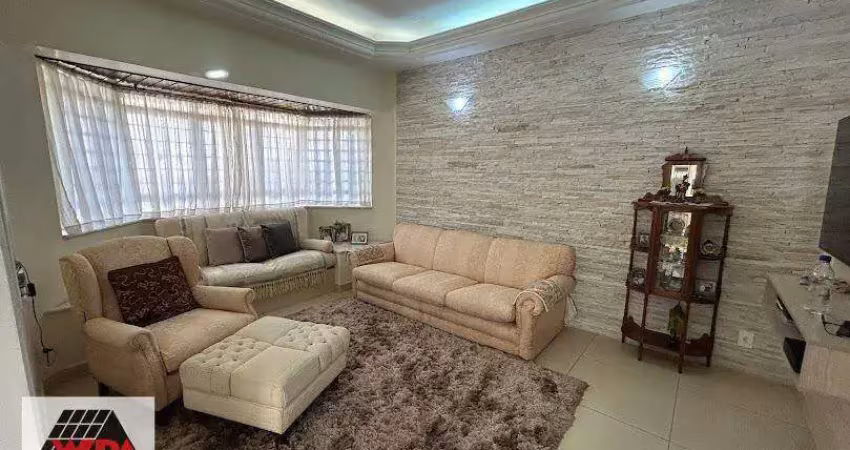 Casa à venda, 3 quartos, 1 suíte, 4 vagas, jardim progresso - americana/sp