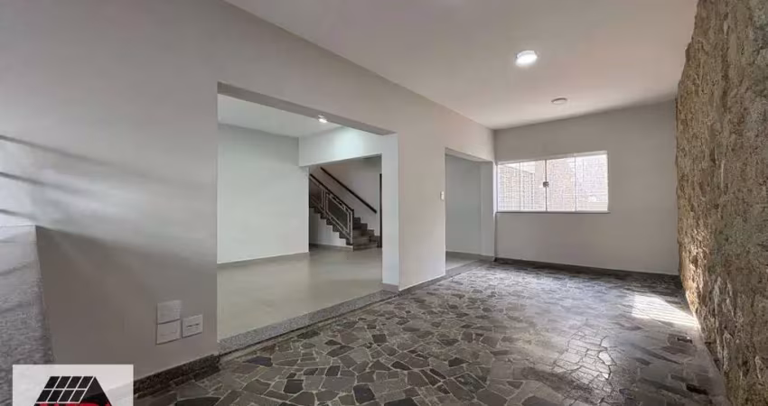 Casa comercial para aluguel, 3 vagas, centro - americana/sp