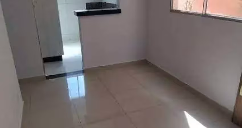 Apartamento para aluguel, 2 quartos, 1 vaga, loteamento industrial machadinho - americana/sp