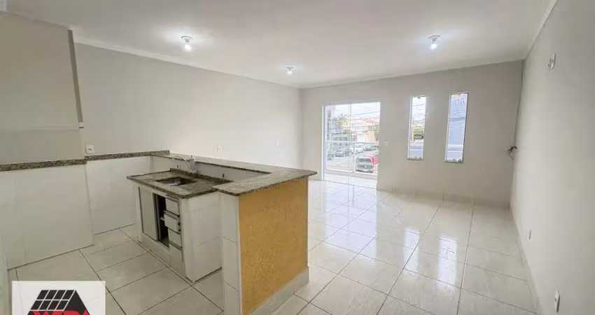 Kitnet para aluguel, 1 quarto, 1 vaga, jardim terramérica i - americana/sp
