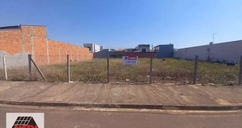 Terreno à venda, jardim das orquídeas - americana/sp