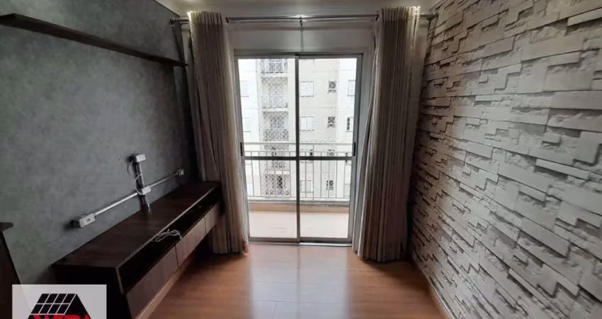Apartamento para aluguel, 2 quartos, 1 vaga, jardim guanabara - americana/sp