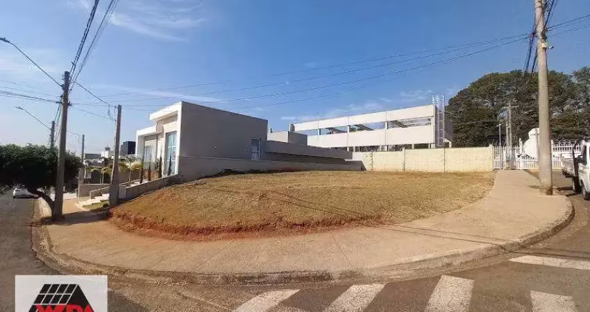 Terreno em condomínio à venda, loteamento residencial jardim villagio ii - americana/sp