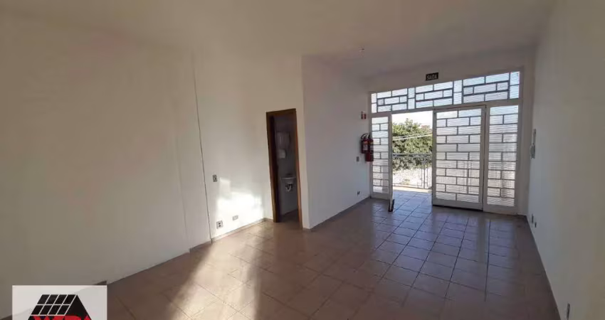 Sala para aluguel, 1 vaga, catharina zanaga - americana/sp