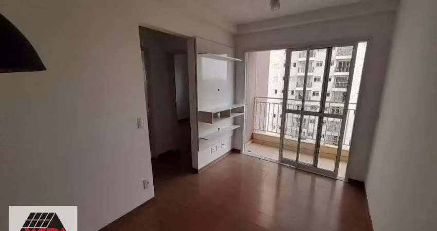 Apartamento para aluguel, 2 quartos, 1 vaga, cariobinha - americana/sp