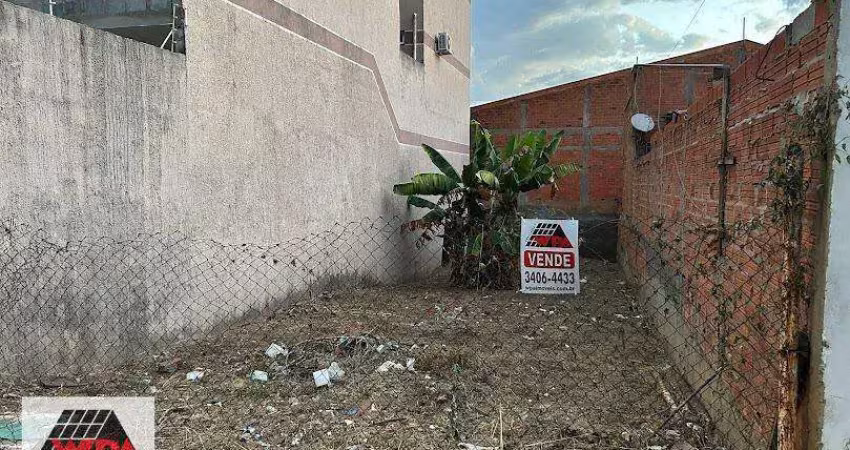 Terreno à venda no Jardim Bertoni, Americana 