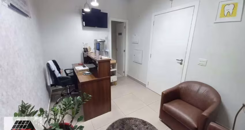 Sala à venda, vila frezzarim/vila santo antônio - americana/sp