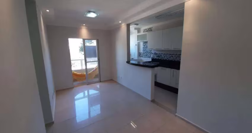 Apartamento para aluguel, 2 quartos, 1 suíte, 2 vagas, vila santa maria - americana/sp