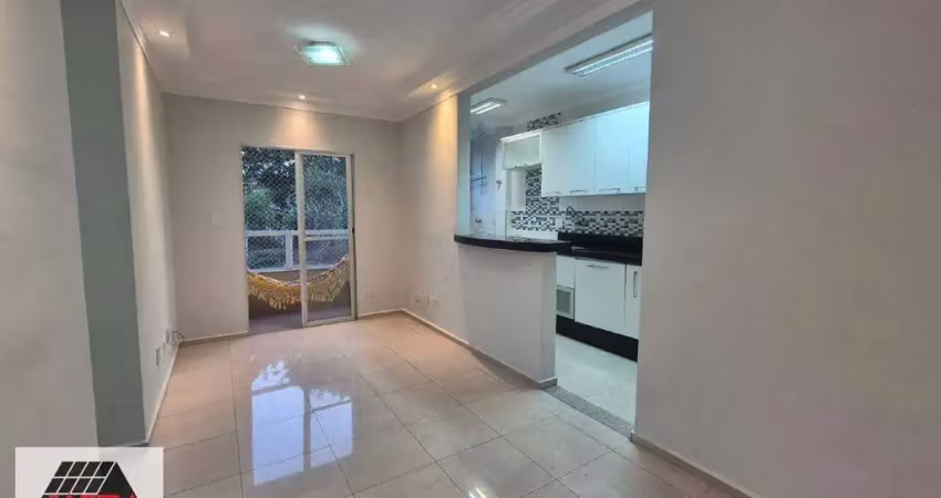 Apartamento para aluguel, 2 quartos, 1 suíte, 1 vaga, vila santa maria - americana/sp