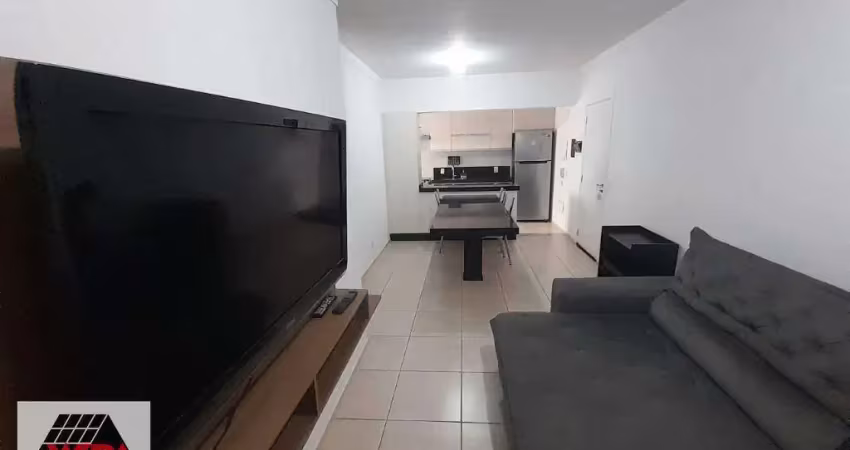 Apartamento para aluguel, 3 quartos, 1 suíte, 1 vaga, vila santa catarina - americana/sp