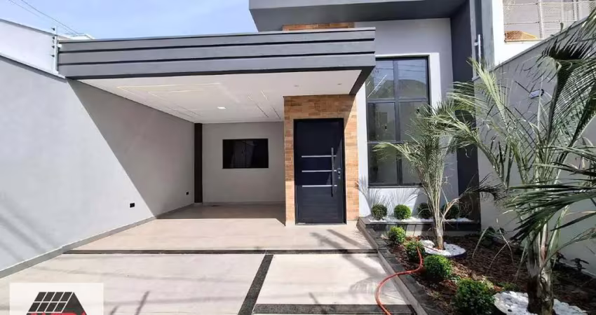 Casa à venda, 2 quartos, 1 suíte, 2 vagas, loteamento residencial jardim esperança - americana/sp