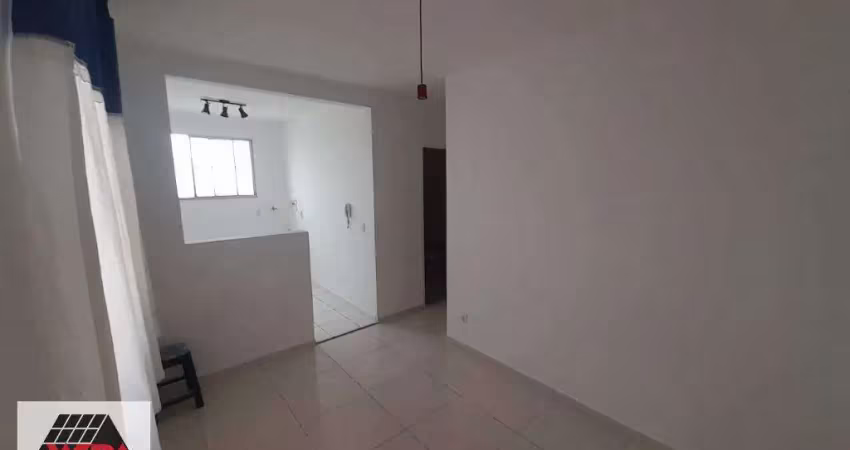 Apartamento à venda, 2 quartos, 1 vaga, loteamento industrial machadinho - americana/sp
