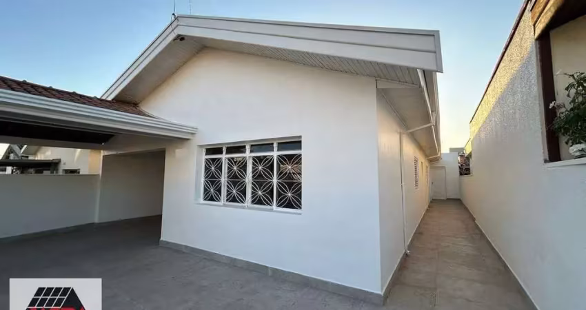 Casa à venda, 3 quartos, 1 suíte, 2 vagas, jardim glória - americana/sp