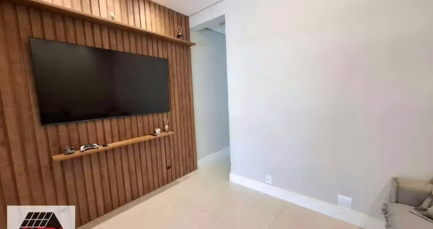 Casa à venda, 2 quartos, 2 vagas, jardim boer i - americana/sp
