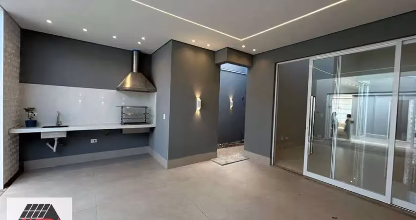 Casa à venda, 3 quartos, 1 suíte, 2 vagas, jardim terramérica ii - americana/sp