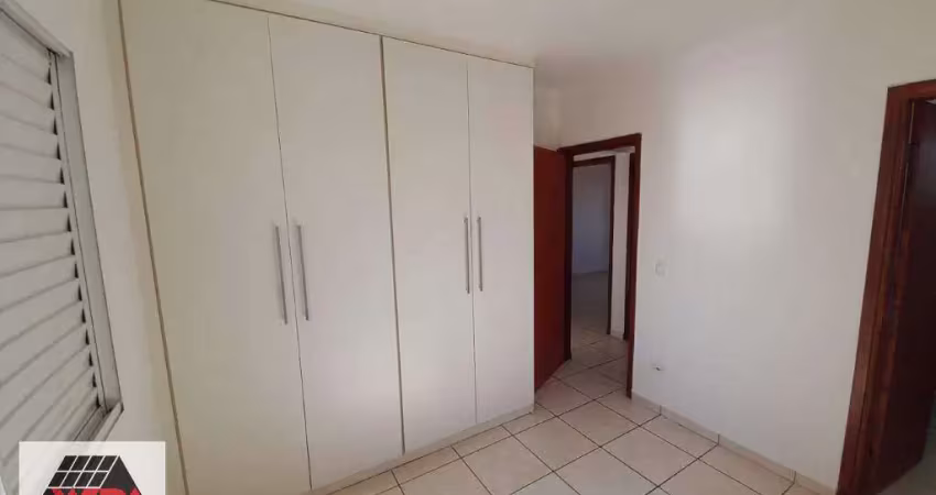Apartamento para aluguel, 3 quartos, 1 suíte, 1 vaga, jardim santana - americana/sp