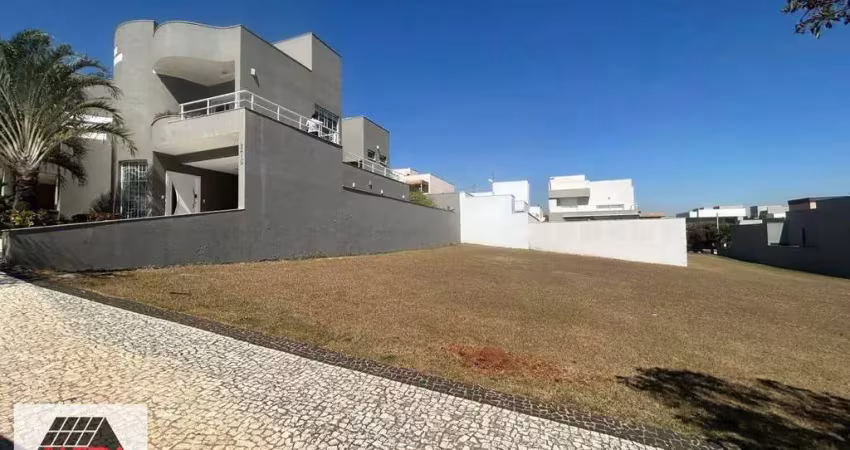 Terreno em condomínio à venda, jardim trípoli - americana/sp