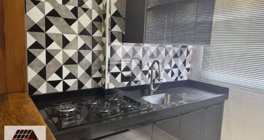 Apartamento para aluguel, 2 quartos, 2 vagas, parque nova carioba - americana/sp