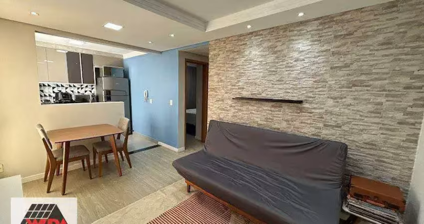 Apartamento à venda, 2 quartos, 1 vaga, jardim terramérica i - americana/sp