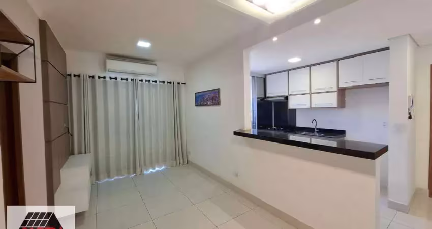 Apartamento à venda, 2 quartos, 1 suíte, 2 vagas, parque universitário - americana/sp