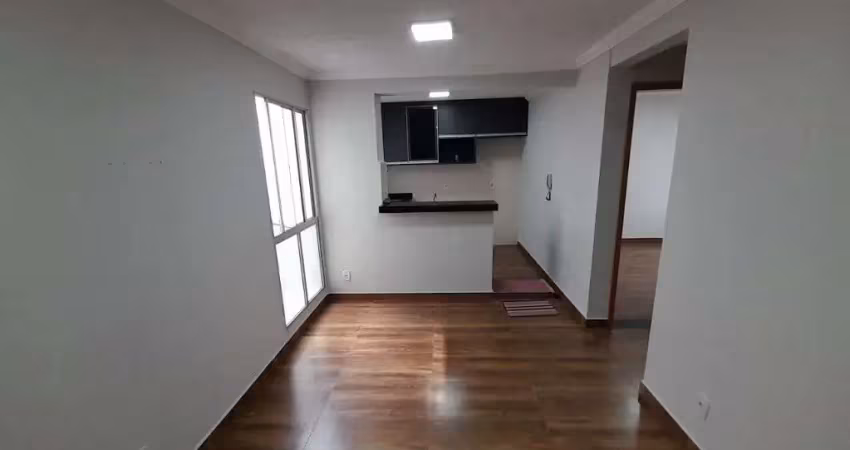 Apartamento à venda, 2 quartos, 1 vaga, jardim bertoni - americana/sp