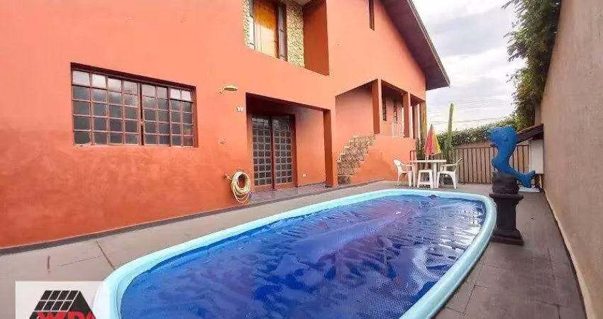 Casa à venda, 3 quartos, 2 suítes, 4 vagas, jardim brasil - americana/sp