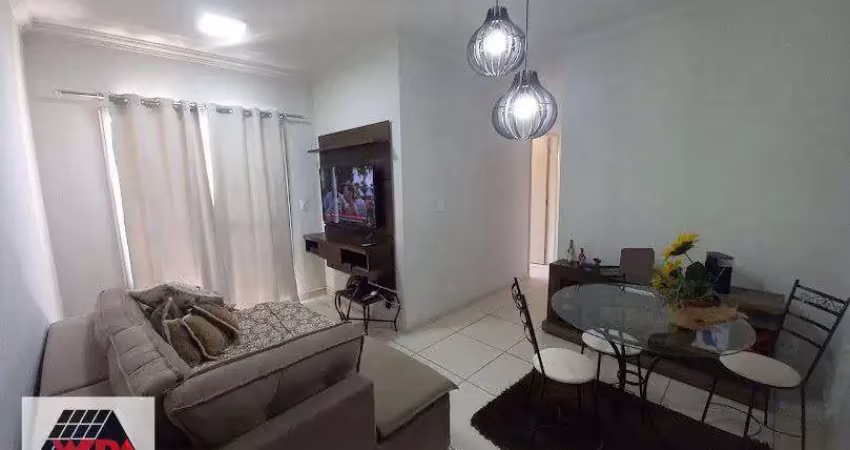 Apartamento à venda, 2 quartos, 1 vaga, jardim bela vista - americana/sp