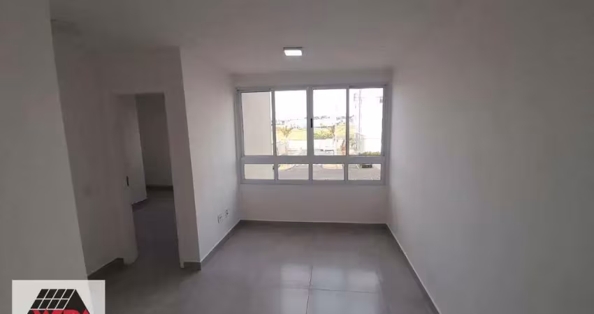 Apartamento para aluguel, 2 quartos, 1 suíte, 1 vaga, jardim dos manacás - santa bárbara d'oeste/sp