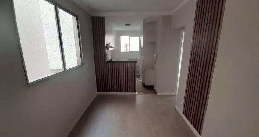 Apartamento para aluguel, 2 quartos, 1 vaga, jardim recanto - americana/sp