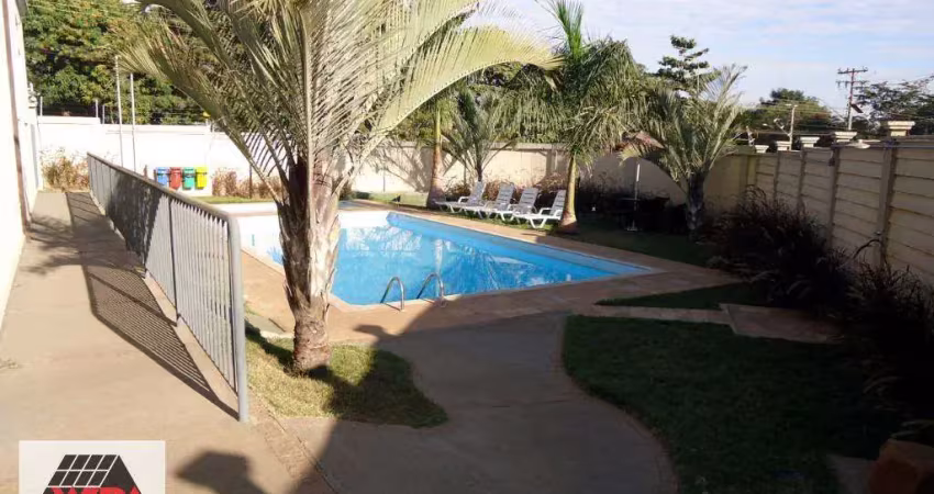 Apartamento para aluguel, 3 quartos, 1 suíte, 1 vaga, vila belvedere - americana/sp